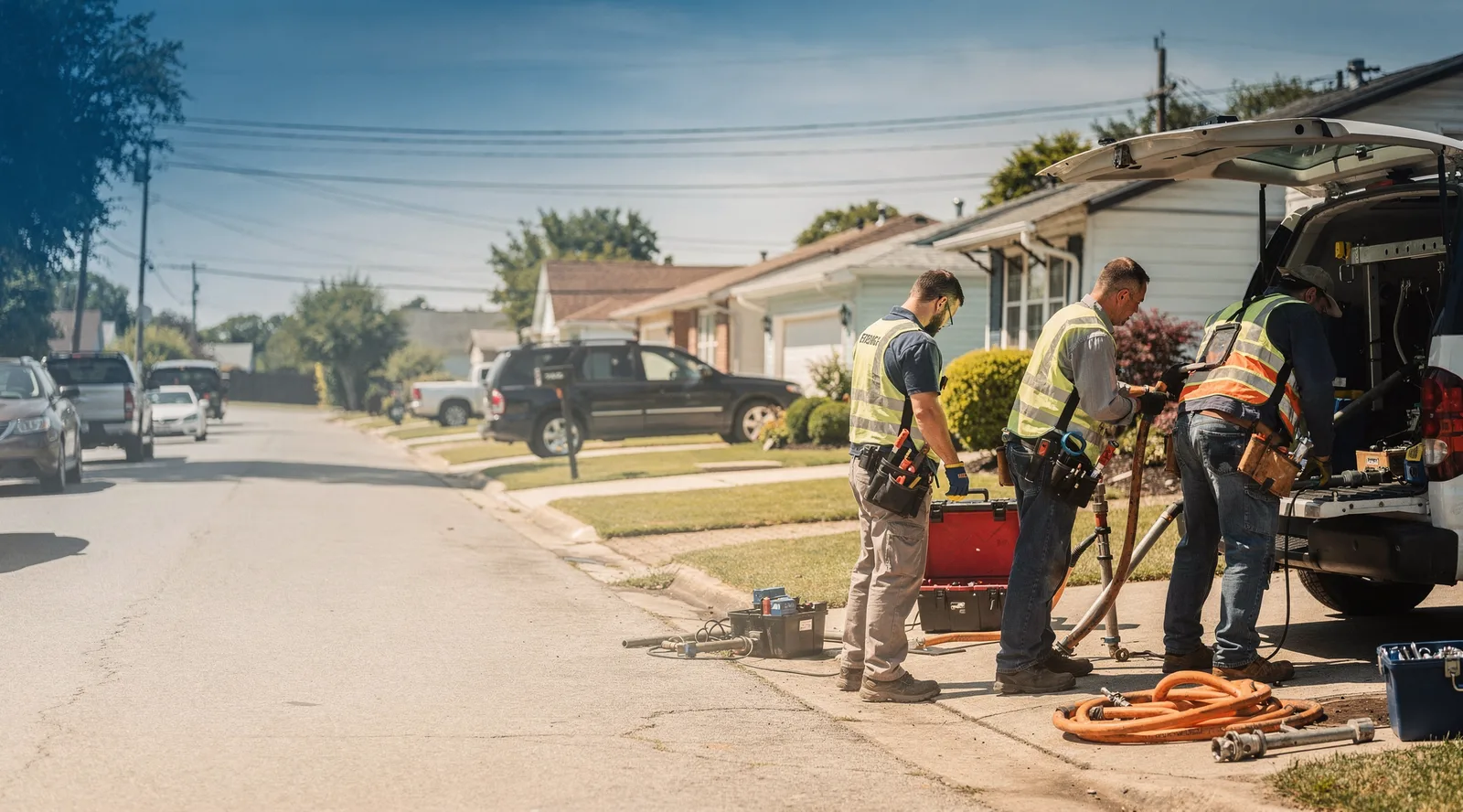 Water Heater Repair in Glenbeulah, WI near me