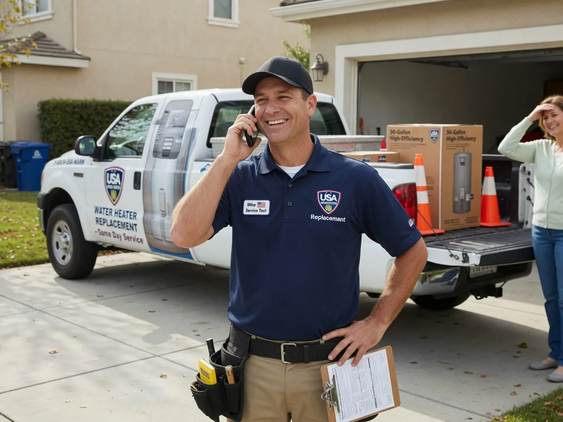 Water Heater Replacement Glenbeulah, WI FAQs